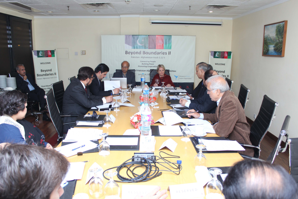 Third PAJC Meeting Picture 1