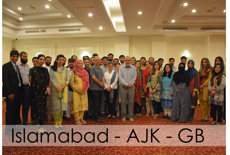 ISB AJK-GB