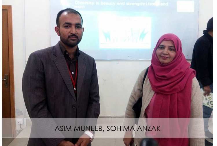 ASIM MUNEEB- SOHIMA ANZAK