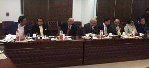 BB III Sideline meeting 2