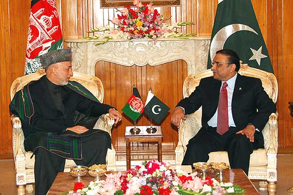 Afghan Peace and Pakistan's Options