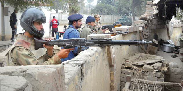 Pakistan's Security Apparatus Under Attack Again!