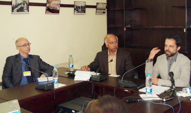 Ordered Disorder: Thinking through Karachi's State of Permanent Warfare