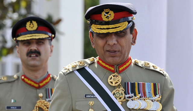 Arrows in the army's quiver