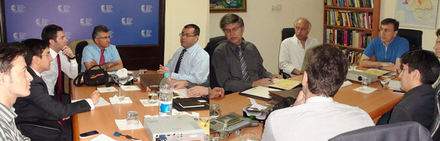 Separation of Religion from Politics: CRSS Discussion Forum with Turkish Scholars