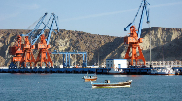 Is Gwadar Worth the Theatrics?