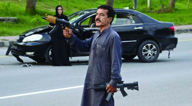 An open letter to the interior minister