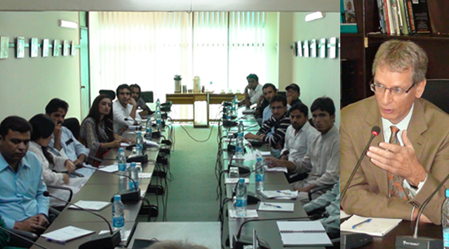 Canada's HC asks Baloch youth to get empowered through realization of democratic rights