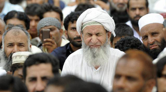 Geopolitical faultlines