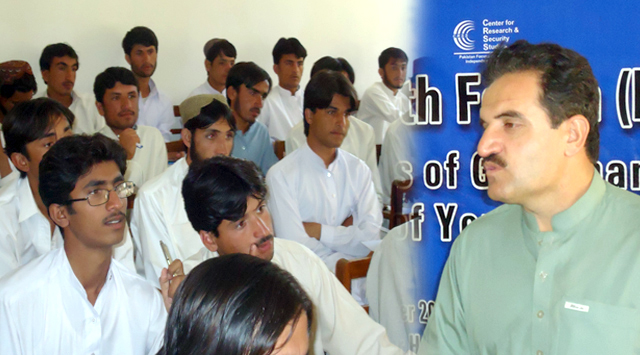 Balochistan Crisis of Governance and Role of Youth