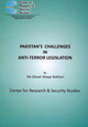 Pakistan’s Challenges in Anti-Terror Legislation