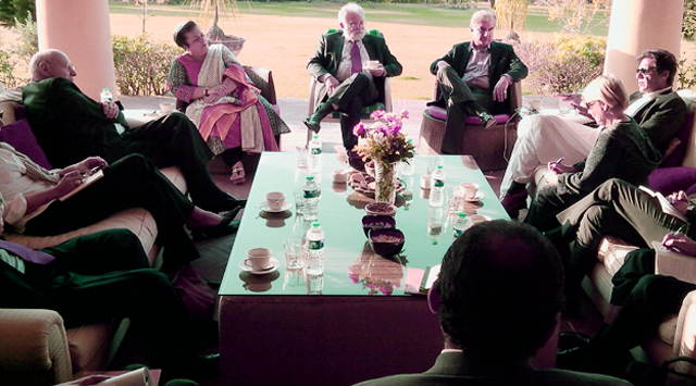 CRSS Hosts International Working Group