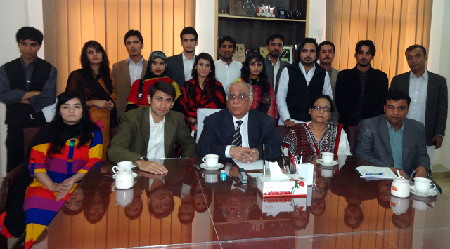 Speakers term Investment in education is key to resolve grievances of Baloch people