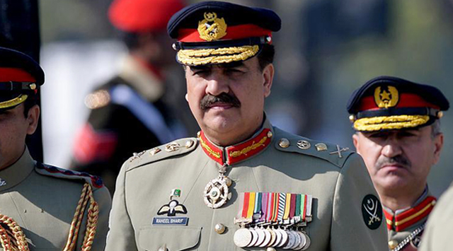 The new army chief's challenges