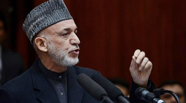 Don't write off Karzai