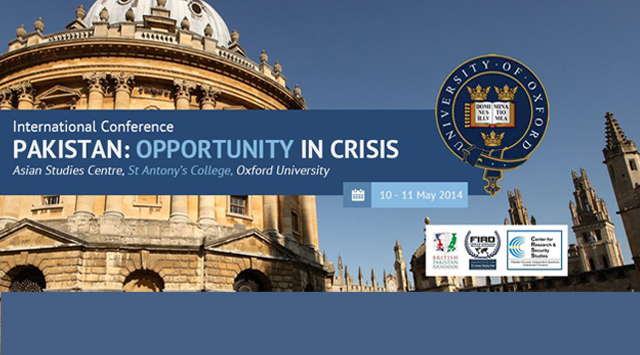 Pakistan’s multiple crises