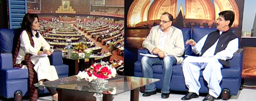 Don’t Miss Exclusive EXPRESS TV Show about “Access to – Access of – and the Role of Media in FATA”, Saturday 5th July at 1 pm: Only on Express TV