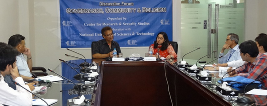 Civil Discourse must for Harmonized Society and Egalitarian Democracy