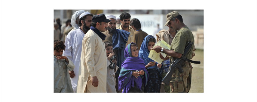 CRSS endorses CSOs’ support for army operation in N. Waziristan