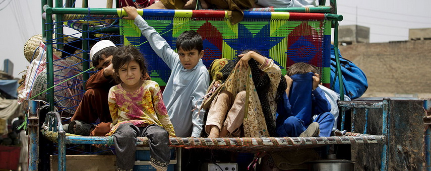 Problems facing IDP’s and Government’s efforts