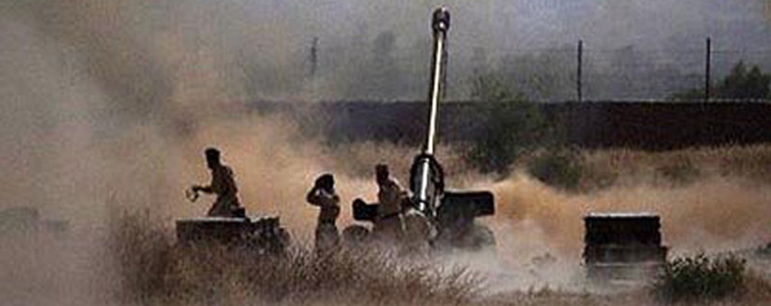 Terrorists turning heat on Pakistani Security Apparatus