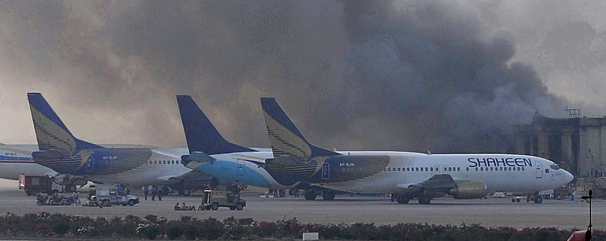 Terrorists bleed Pakistan again