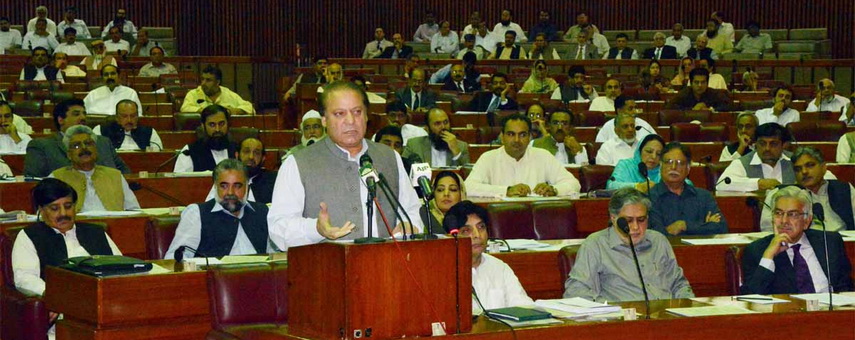 Where is the narrative?