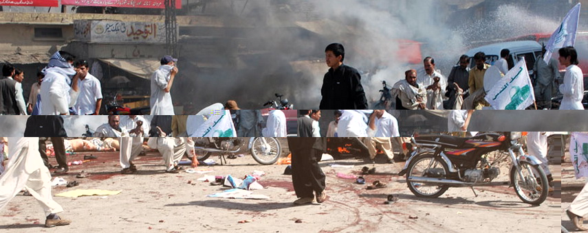 Sectarian Killings, Intolerance: Mounting Challenges to Rule of Law in Pakistan