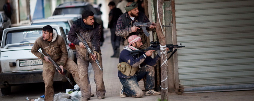 Syria: Epitome of Policy Ambivalence