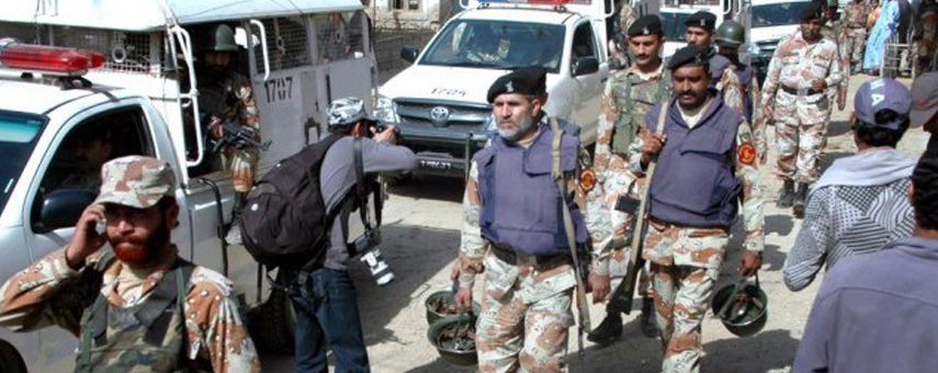 TTP network in Karachi ‘destroyed beyond repair’: Rangers