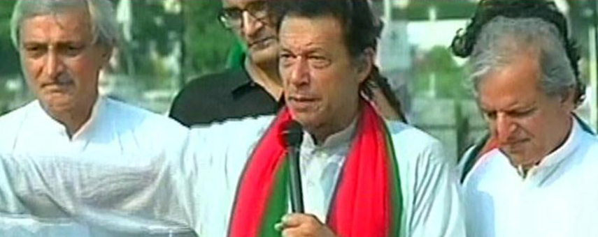 Islamabad’s political turmoil has positive potential if restraint is shown