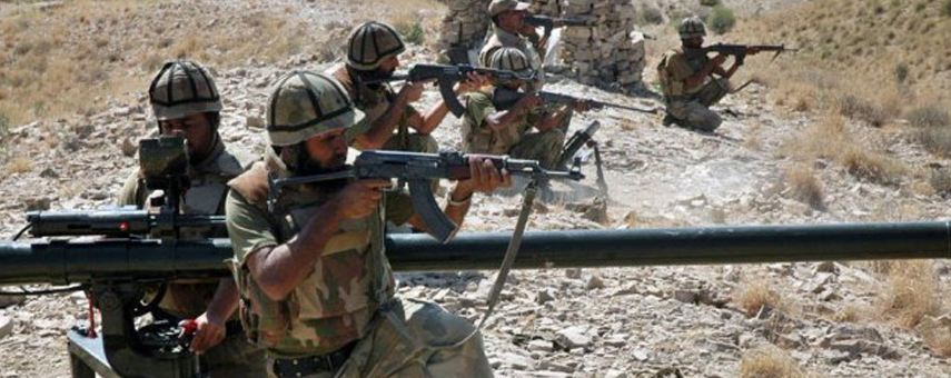 Operation Zarb-e-Azb: TTP sets up new sanctuaries in Afghanistan