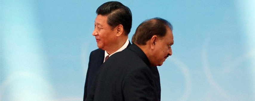 How far will China go?