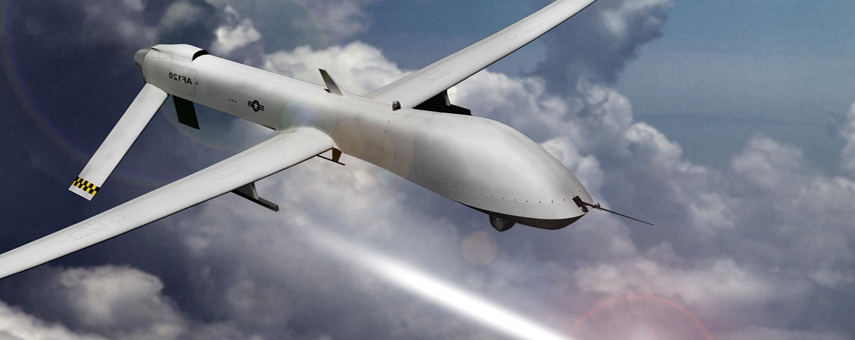 The Drone War – March 2016