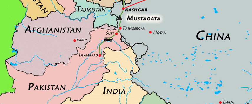 China, Pakistan and Afghanistan: Common Security Challenges require Collective approaches