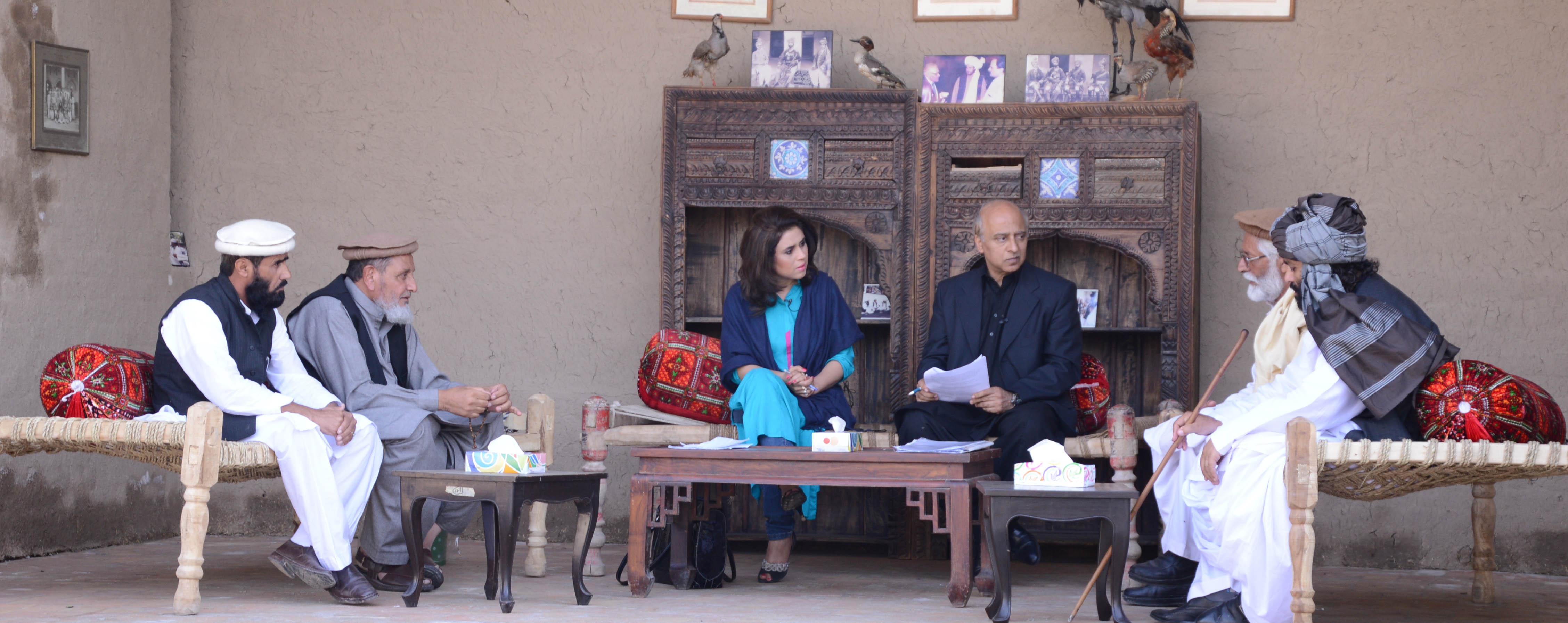 Don’t miss Exclusive PTV show ‘Hum Bhi Pakistan’ about “Areas affected indirectly by FCR in FATA ” on Saturday, Nov 22, 2014, at 6:00 pm on PTV News
