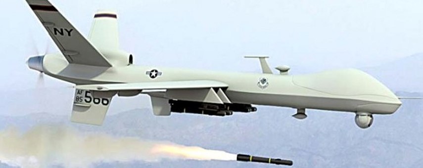 Deadly Drones: Protect Innocent Civilians