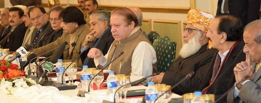 Pakistan’s “Jet Set Go” Response – Military Courts