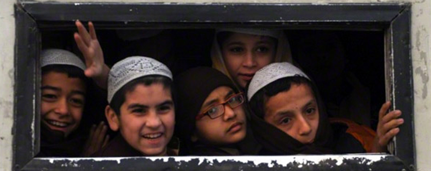 Peshawar in peril