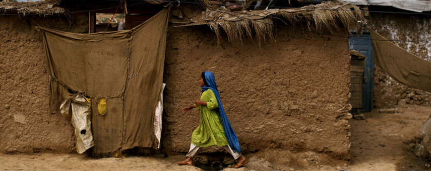 Dealing with Afghan refugees