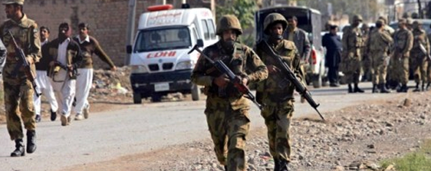 Peshawar — terrorism and crippled governance