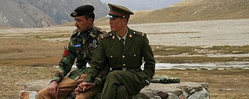 China Confirms Pakistan Nuclear Projects