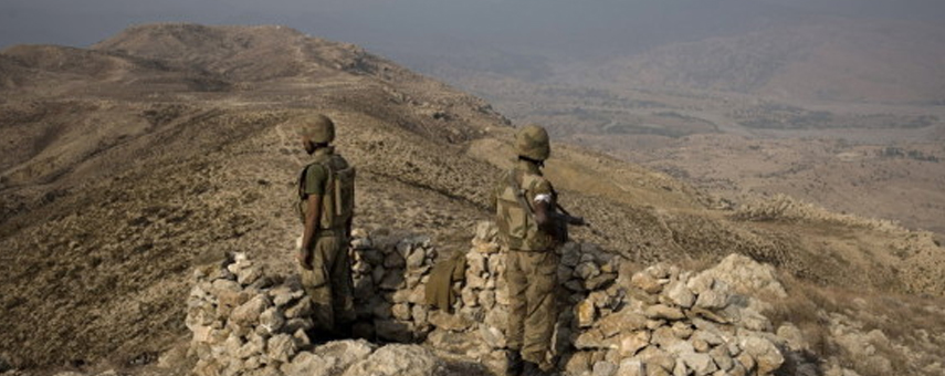 Pakistan government push may help combat on regional extremism