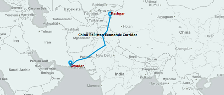 CHINA-PAKISTAN ECONOMIC CORRIDOR: NOT A SINGLE HIGHWAY BUT A COMPLETE ECONOMIC PACKAGE