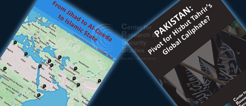 Two new Publications launched by CRSS