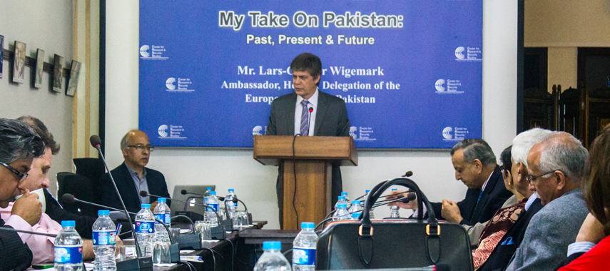 My take on Pakistan’s Past, Present and Future