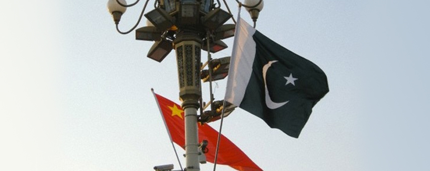 ‘Beijing is a friend of the entire Pakistan’