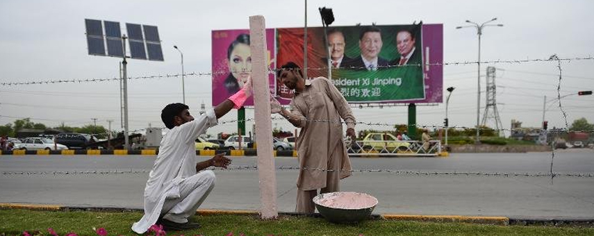 China’s Xi heads to Islamabad to unveil $46 billion investment