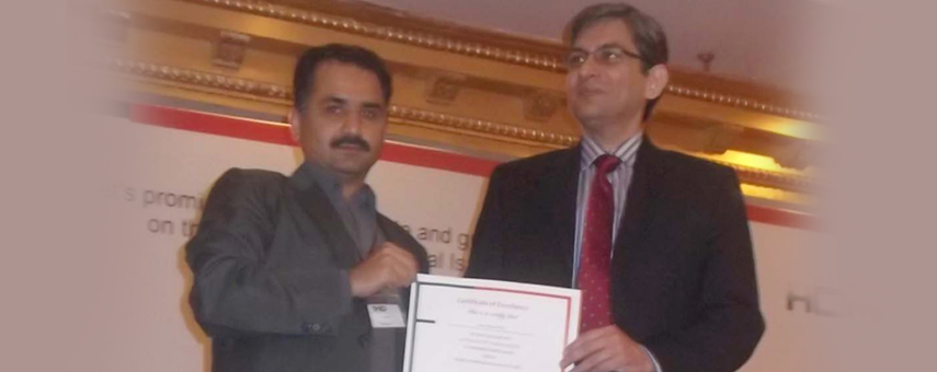 CRSS Radio Reporter Wins Award for HIV/Aids Report