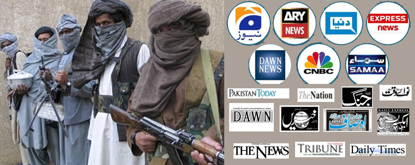 TTP and Media in Pakistan